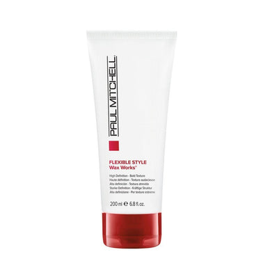 PAUL MITCHELL_Wax works Bold texture_Cosmetic World